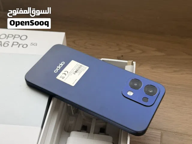 OPPO A6 Pro 5G   الوصف مهم