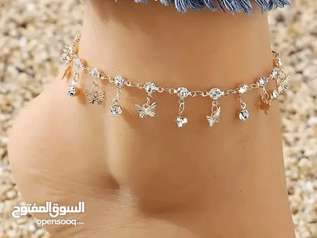 Butterfly Foot Chain!