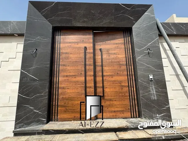 مؤسسة ابواب العز للمقاولات الرياض