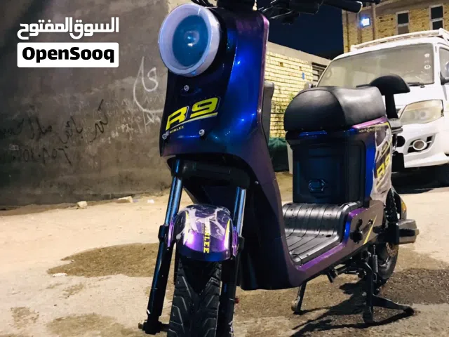 دراجه شحن R9