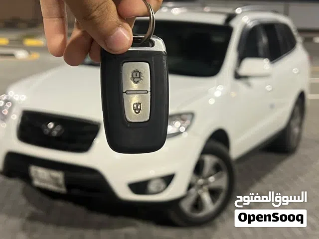 Used Hyundai Santa Fe in Misrata