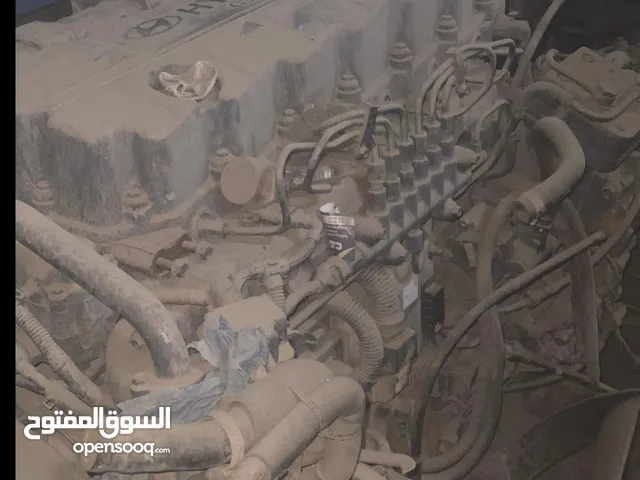 محرك حفار هونداي 300