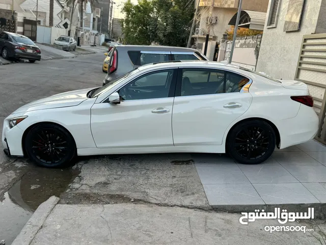 Used Infiniti Q50 in Baghdad