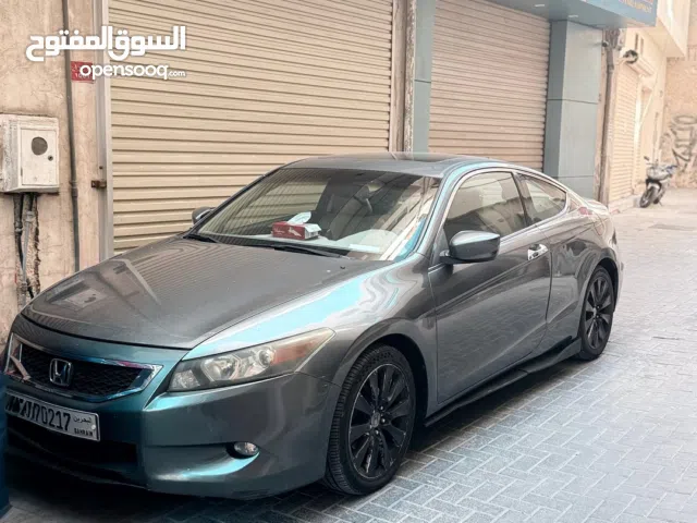 Used Honda Accord in Manama