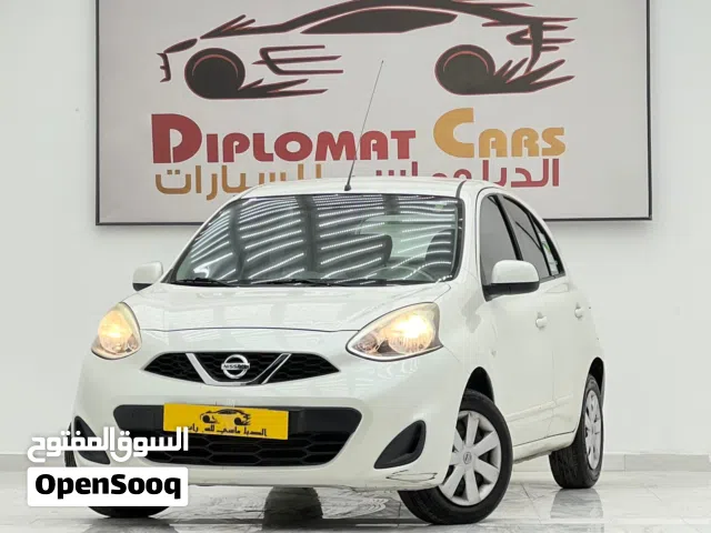 2020 Nissan Micra Standard