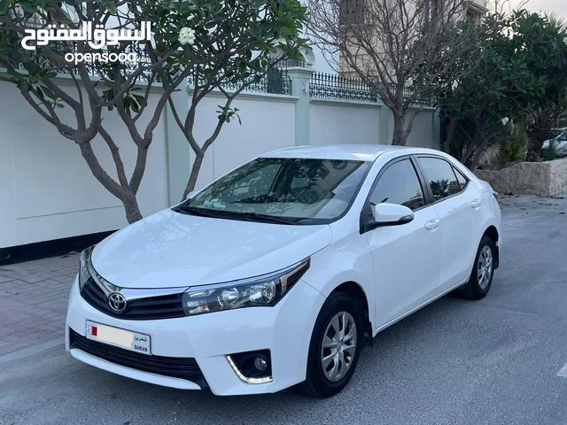 Toyota Corolla 2015 in Southern Governorate