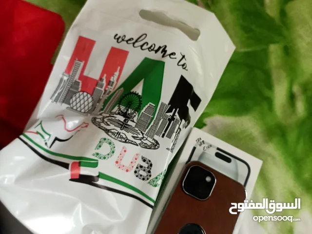 brand new iphone 15 with box