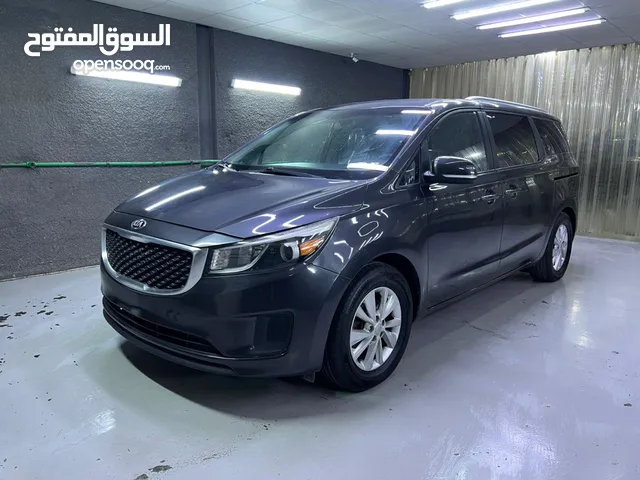 Kia Sedona 2017 USA NO ACCIDENT Full option Original paint Original airbags