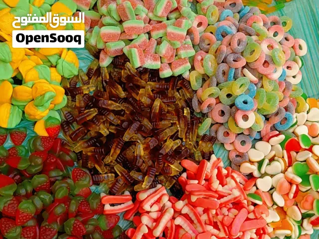 كاندي مشكل
