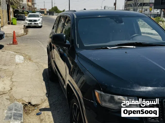 Used Jeep Grand Cherokee in Basra