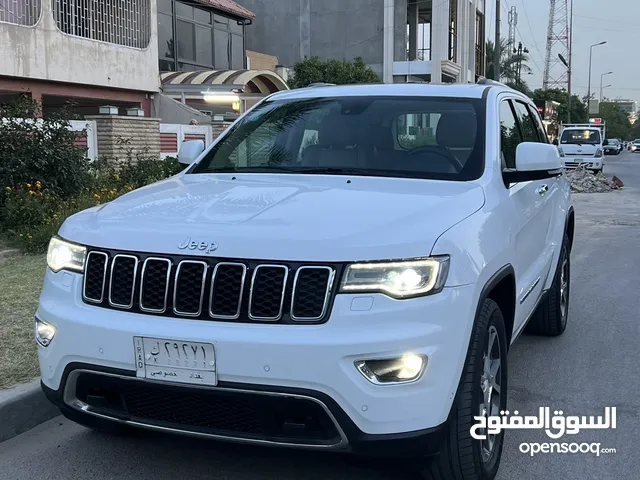 جيب كراند شيروكي 2019 لمتد خليجي