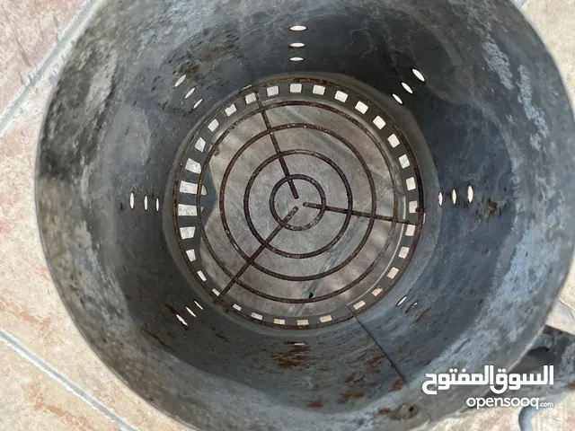 اداة حديد للفحم