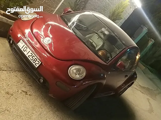 Volkswagen Beetle 2001 in Amman