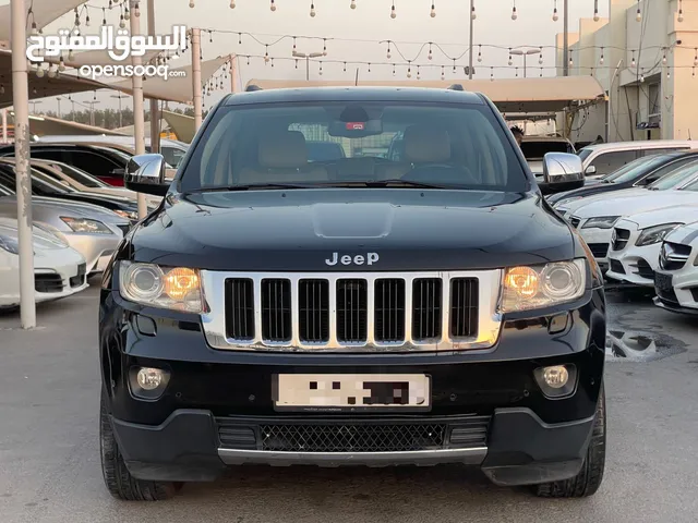 2012 Jeep Grand Cherokee – GCC – 3.6L V6 – Excellent Condition