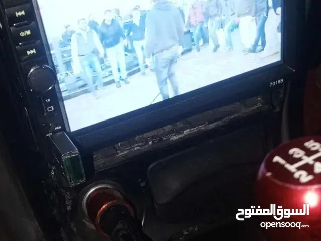 شاشه سياره