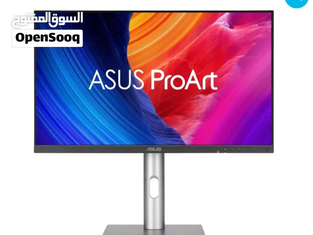 Asus port art 2k 120hz ips استعمال اسبوعين الكفاله و جلاتين