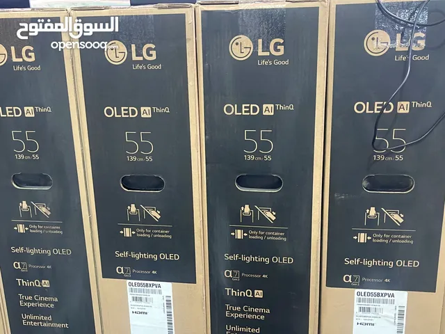 LG OLED 55 inch for sale brand new BX modal