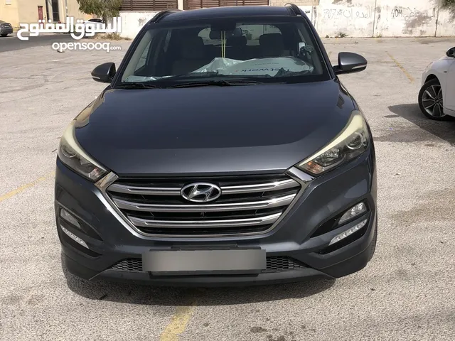هونداي توسان 2017