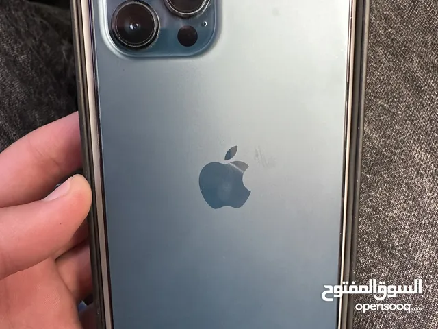 Iphone 12 pro max 256جيجا