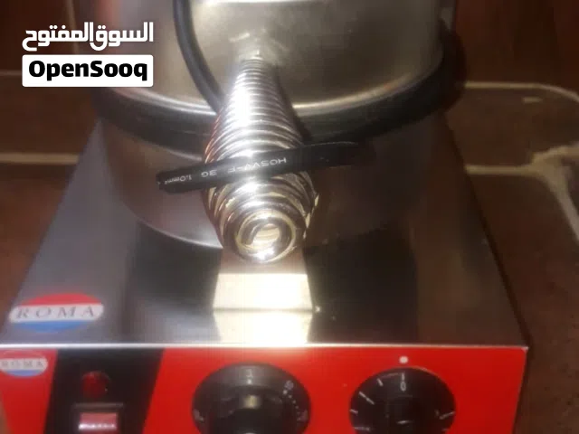 مكنة وافل بحالة الزيرو