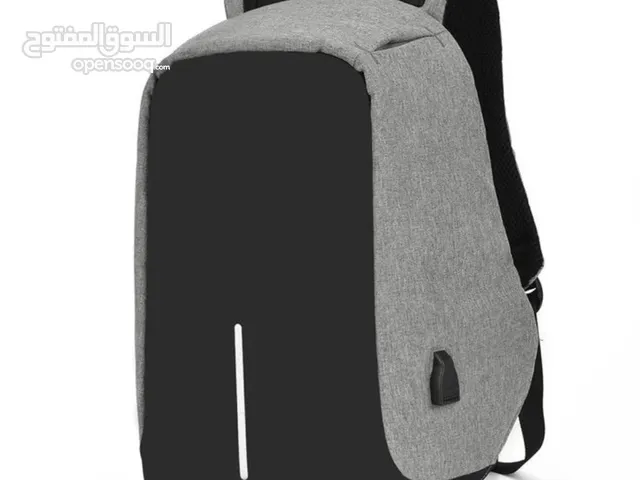 Anti-Theft Travel Backpack  حقيبة ظهر للسفر مضادة للسرقة