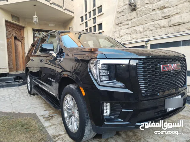 Used GMC Yukon in Baghdad