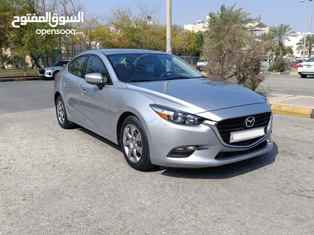 MAZDA 3 (MODEL 2019) SINGLE OWNER  FAMILY USED WELL WELL MAINTAINED CAR FOR SALE URGENTLY