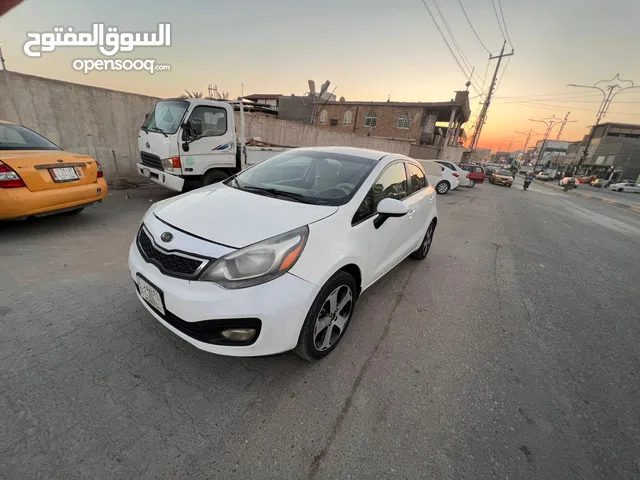 سلام عليكم كية ريو موديل 2013 وارد أمريكي مكينه 1600 وبيهة صبغ قطعتين رقمهة بصره مشروع وطني مكان الس