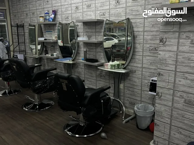 حلاق جديد للبيع بأفضل سعر ... New barbershop for sale with the best price