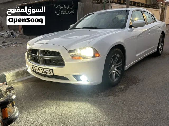 Used Dodge Charger in Basra