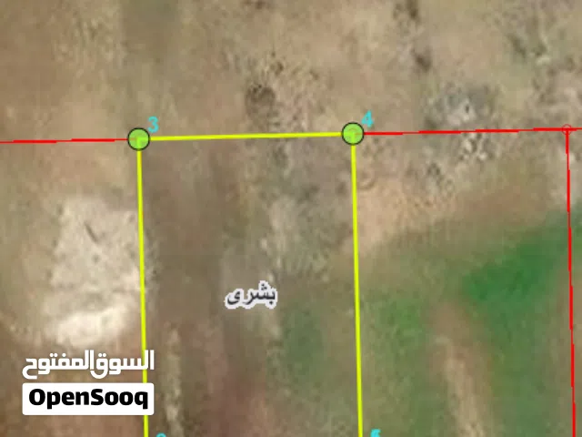 Residential Land for Sale in Irbid Bushra