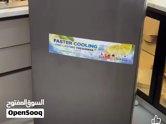 عرض نااار على فريزر جنرال توب 6 جوارير سلفر 163 لتر بسعر حرق