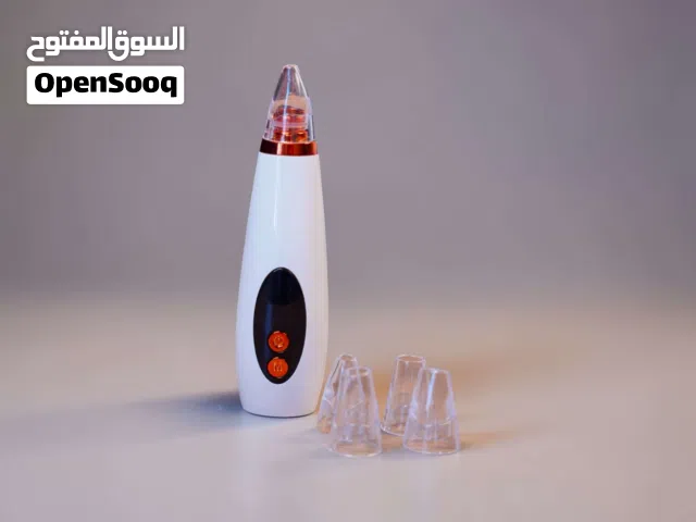 جهاز شفط وتنظيف الرؤوس السوداء الاحترافي