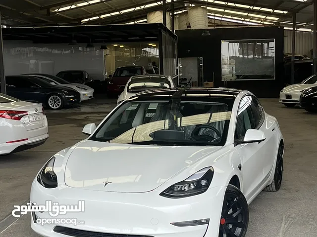 Used Tesla Model 3 in Zarqa