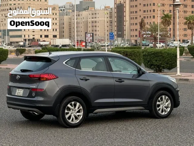 Hyundai Tucson Cars for Sale in Kuwait : Best Prices : All Tucson ...