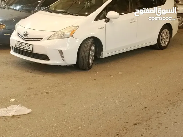 Used Toyota Prius in Mafraq