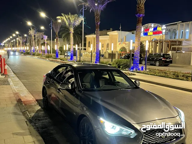 Used Infiniti Q50 in Baghdad