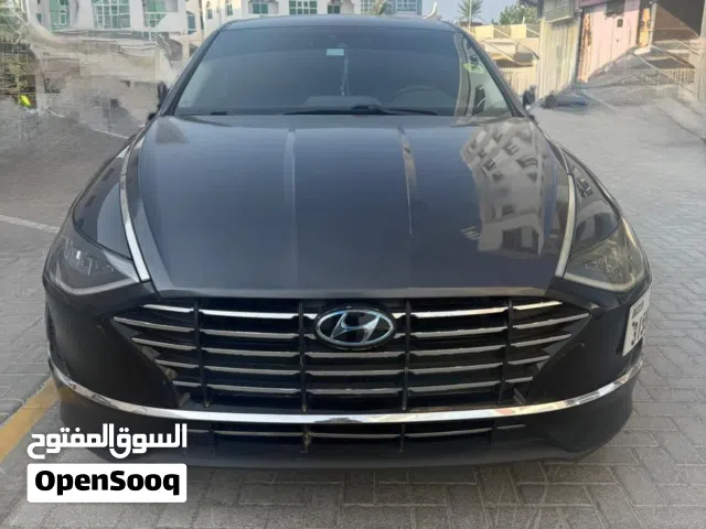 2021, Hyundai, Sonata, SEL