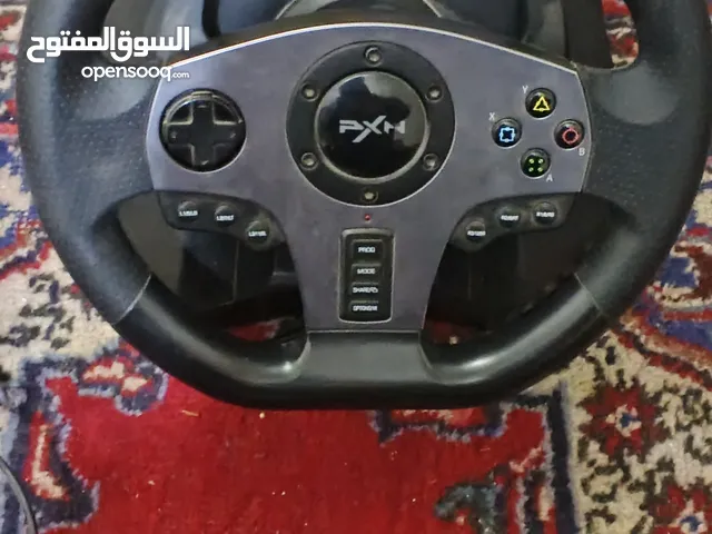 Playstation Steering in Baghdad