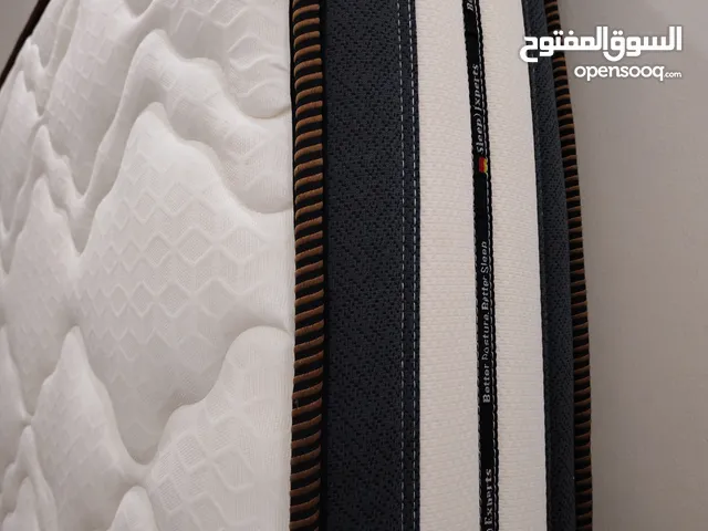 2 مرتبة نفر شبه جديدة نوابض منفصلة 90×190