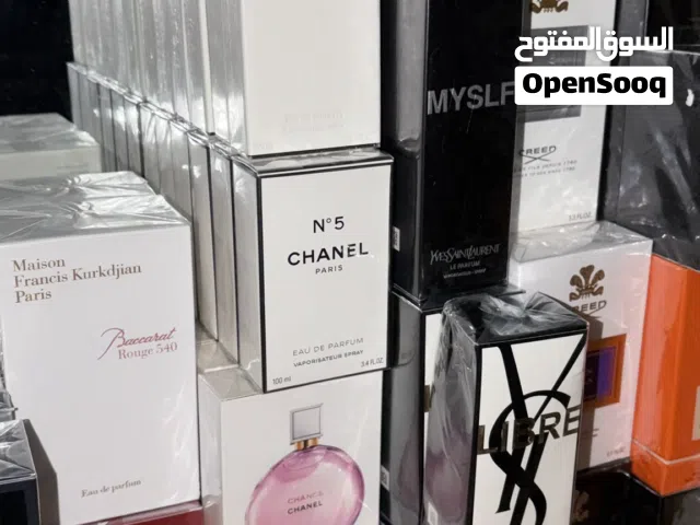 Authentic Perfumes Collection