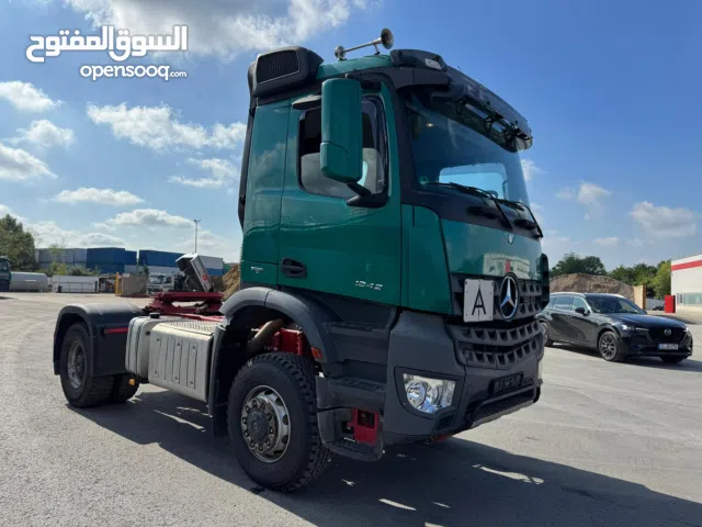 راس للبيع مرسيدس دبل قير