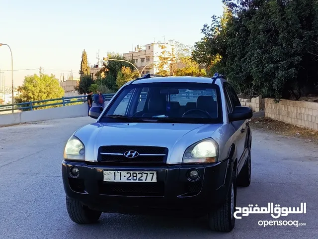 Used Hyundai Tucson in Amman