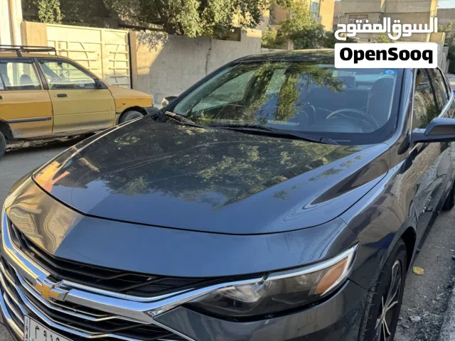 Used Chevrolet Malibu in Baghdad