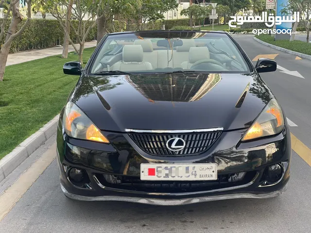 Used Toyota Solara in Northern Governorate