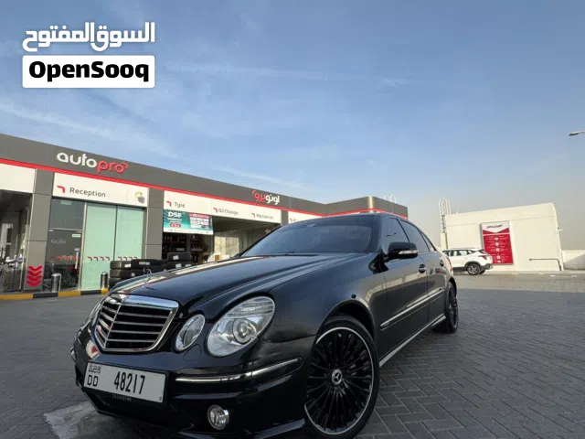 Mercedes Benz E class 350