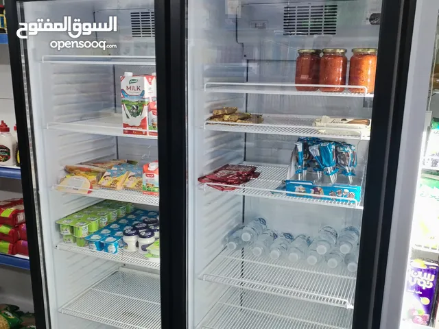 ثلاجات وسكفاري وكاسة