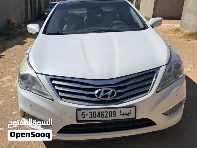 Used Hyundai Azera in Tripoli