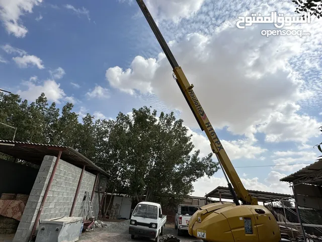 Haulotte H16tpx Man Lift 16 Meter Working Height