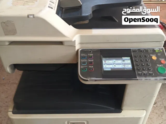 للبيع ماكينة تصوير وطباعة ليزر